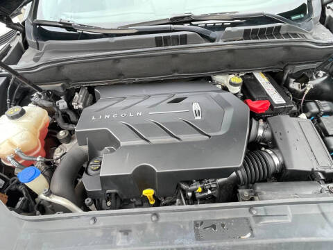 2017 Lincoln MKX Reserve