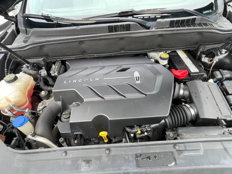 2017 Lincoln MKX Reserve
