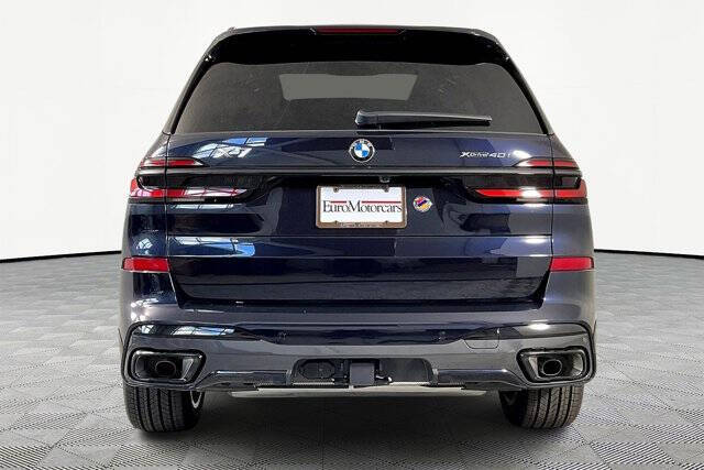 2026 BMW X7 xDrive40i