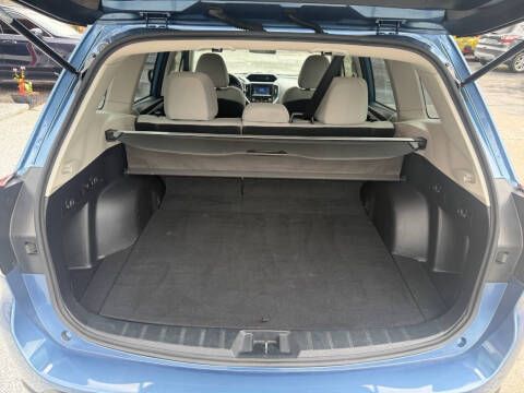 2022 Subaru Forester