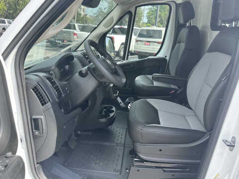 2026 RAM ProMaster