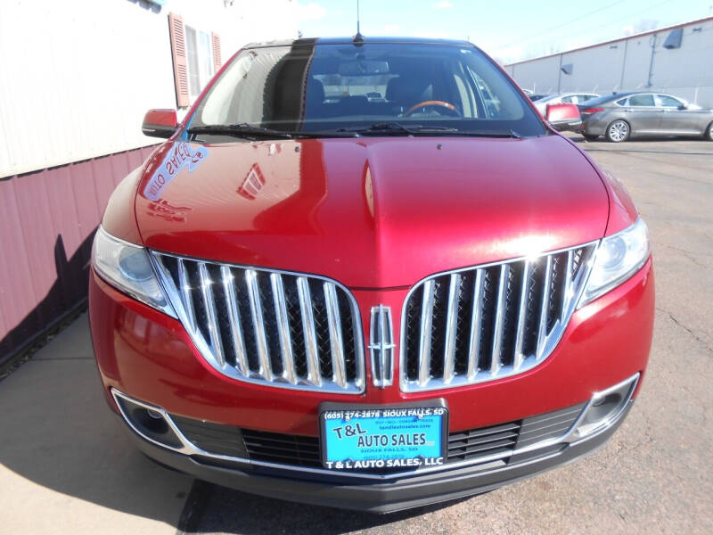 2014 Lincoln MKX