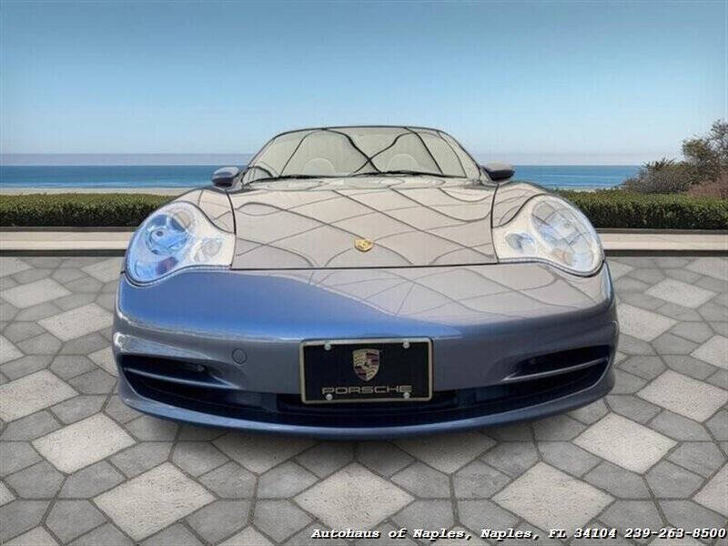 2003 Porsche 911 Carrera