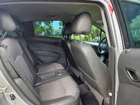2014 Chevrolet Spark 1LT CVT