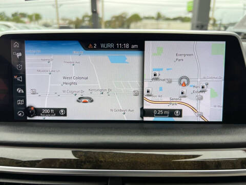 2016 BMW 7 Series 750i xDrive