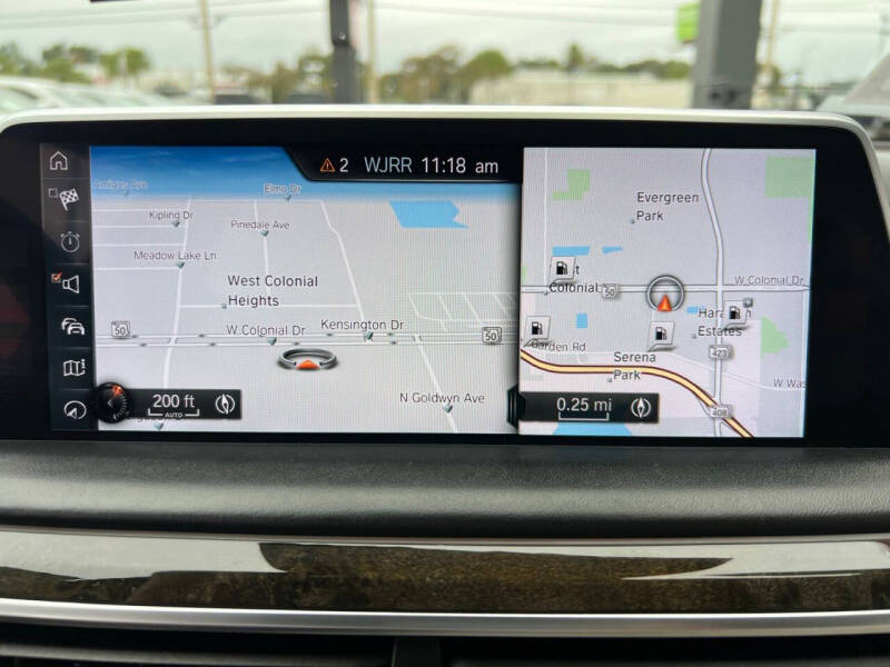 2016 BMW 7 Series 750i xDrive