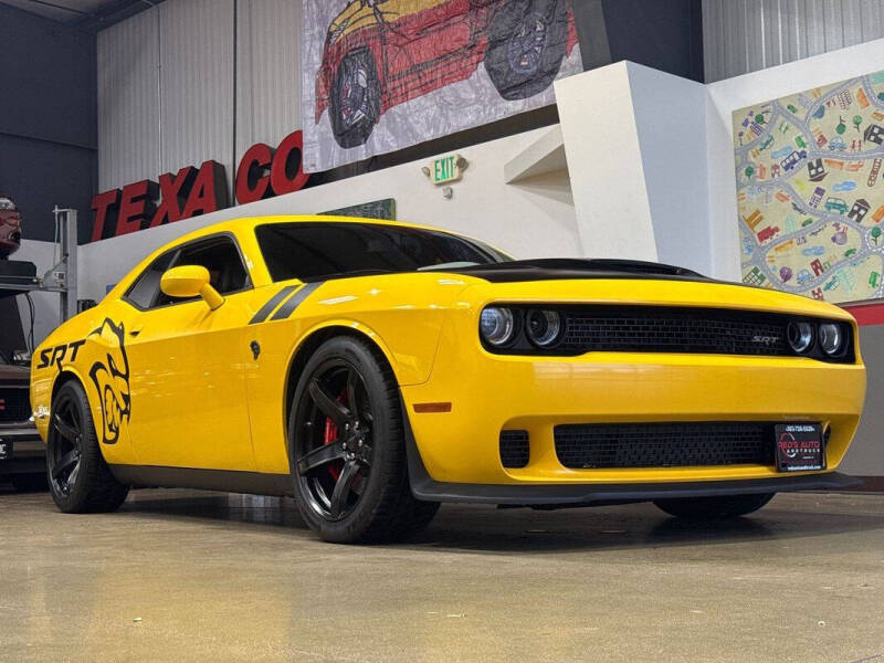 2017 Dodge Challenger SRT Hellcat