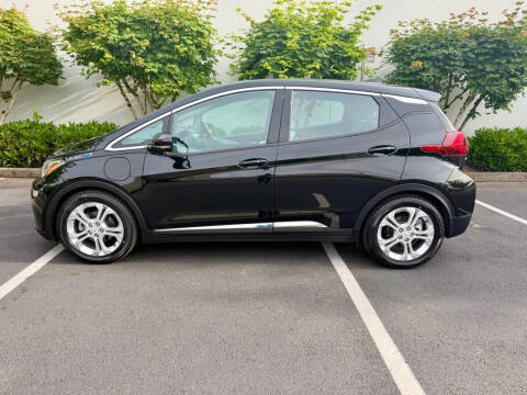 2019 Chevrolet Bolt EV LT