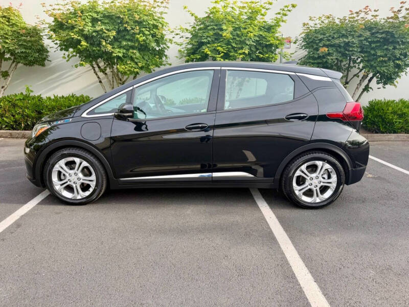 2019 Chevrolet Bolt EV LT