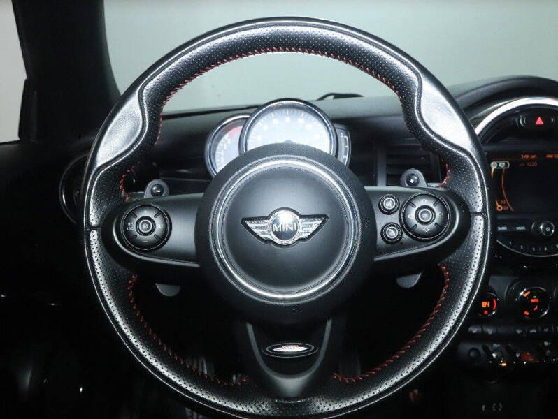 2018 MINI Hardtop 2 Door Cooper S