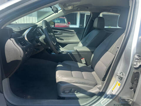 2019 Chevrolet Impala LS