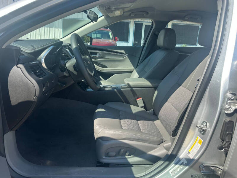 2019 Chevrolet Impala LS