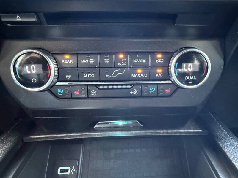 2018 Ford Expedition Limited