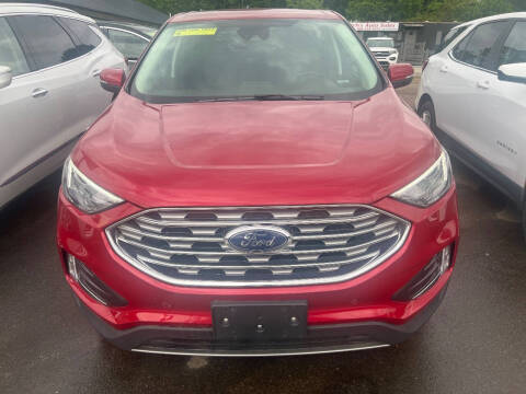 2023 Ford Edge Titanium
