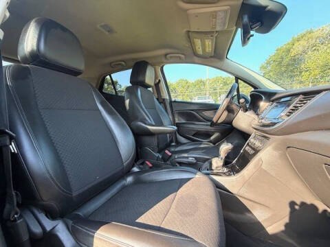 2022 Buick Encore Preferred