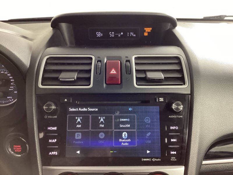 2017 Subaru Crosstrek 2.0i Limited