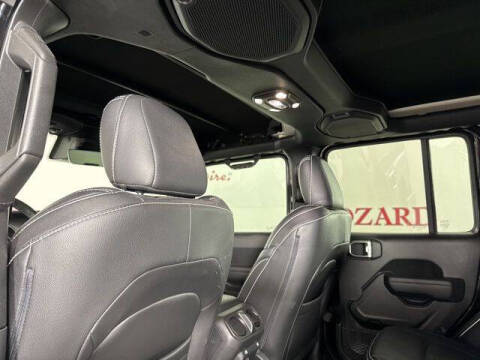 2022 Jeep Wrangler Unlimited