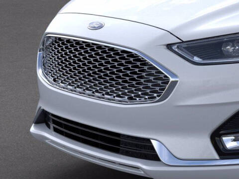 2020 Ford Fusion Energi Titanium