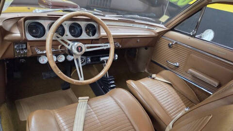 1963 Pontiac Lemans 2 Door  Coupe