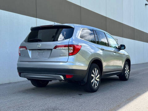 2020 Honda Pilot EX-L