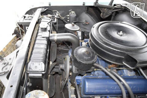 1957 Cadillac Series 62