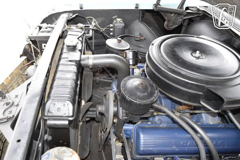 1957 Cadillac Series 62