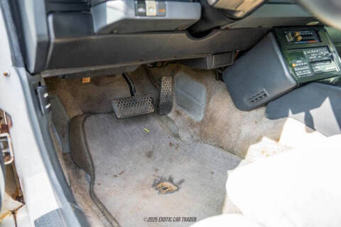 1989 Pontiac Firebird Trans Am GTA