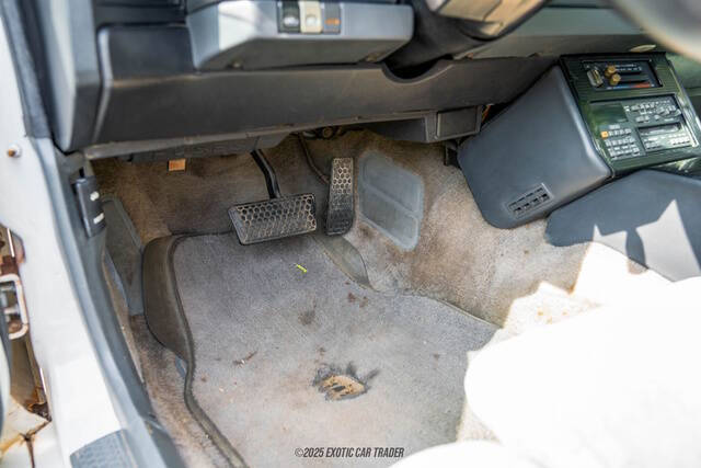 1989 Pontiac Firebird Trans Am GTA