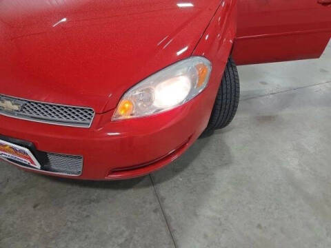 2012 Chevrolet Impala LT