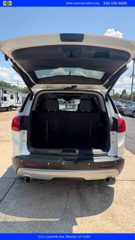 2017 GMC Acadia SLT-2