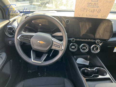 2026 Chevrolet Blazer EV LT
