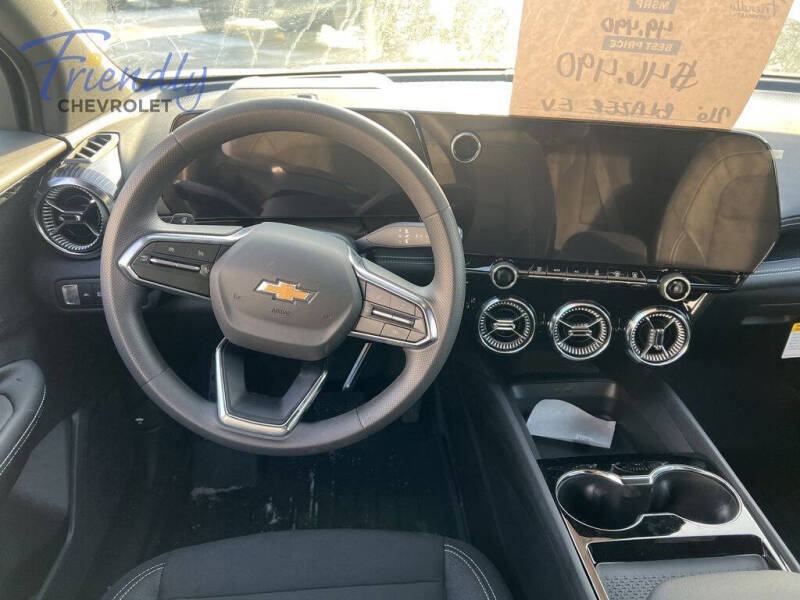 2026 Chevrolet Blazer EV LT