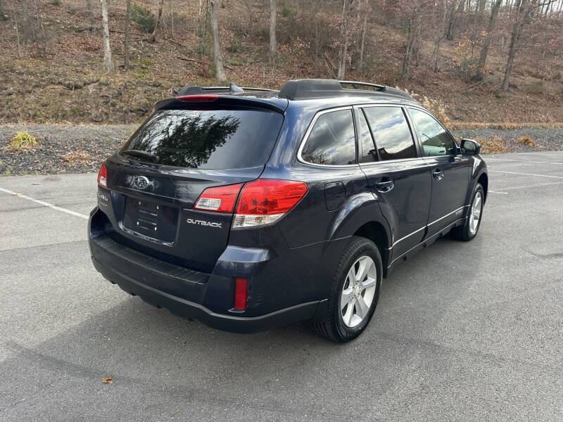 2014 Subaru Outback 2.5i Premium