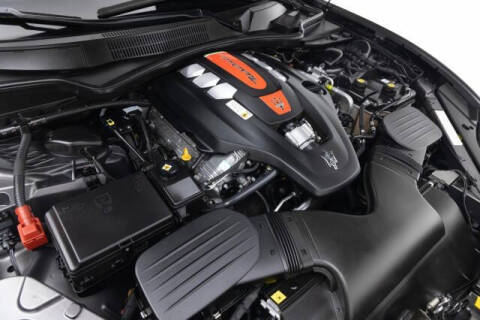 2017 Maserati Quattroporte S Q4 GranSport