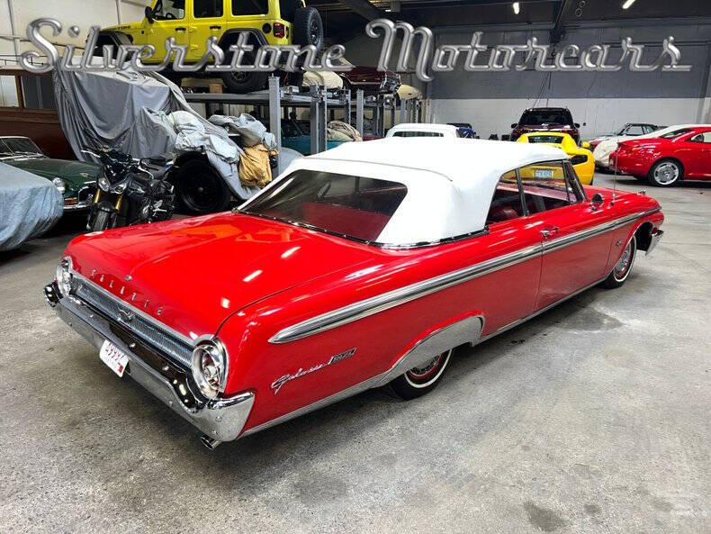 1962 Ford Galaxie