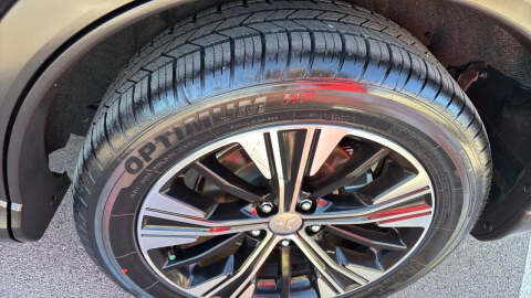 2022 Mitsubishi Eclipse Cross SE