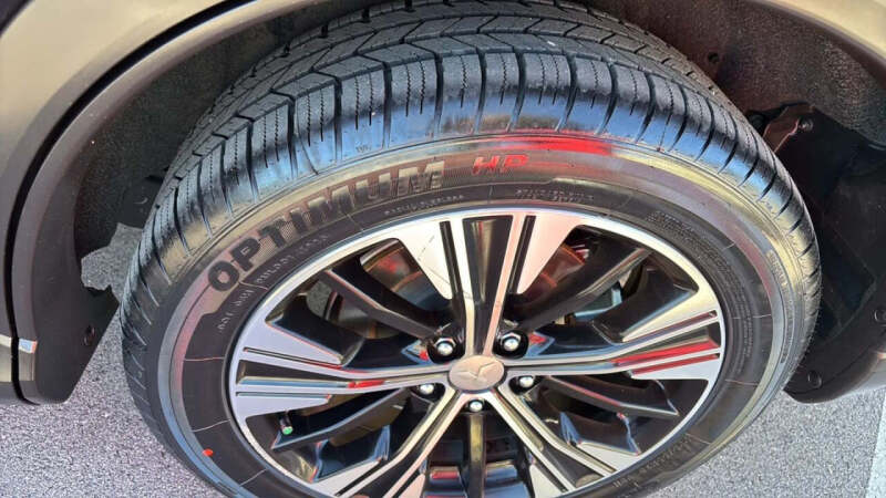 2022 Mitsubishi Eclipse Cross SE