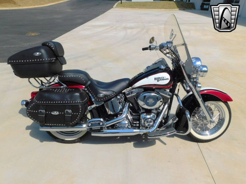 2007 Harley-Davidson Heritage Softail Classic