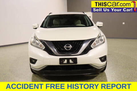 2015 Nissan Murano SV