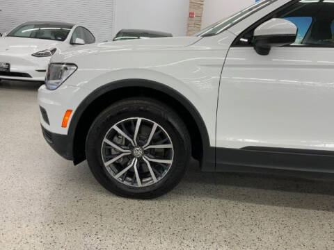2021 Volkswagen Tiguan S