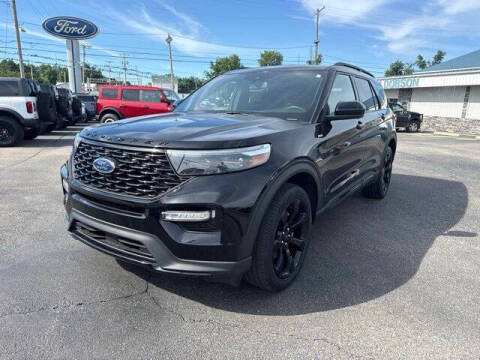 2023 Ford Explorer ST-Line