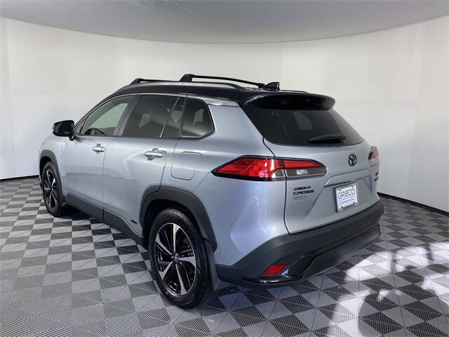 2024 Toyota Corolla Cross Hybrid