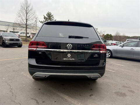 2019 Volkswagen Atlas V6 SE 4Motion