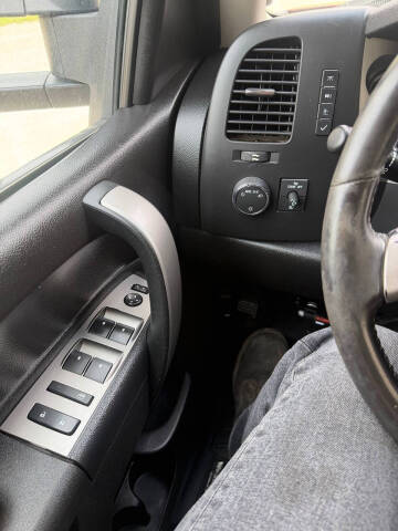 2013 GMC Sierra 1500 SLE