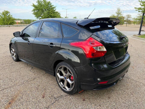 2014 Ford Focus ST