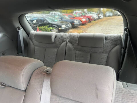 2007 Hyundai Santa Fe SE