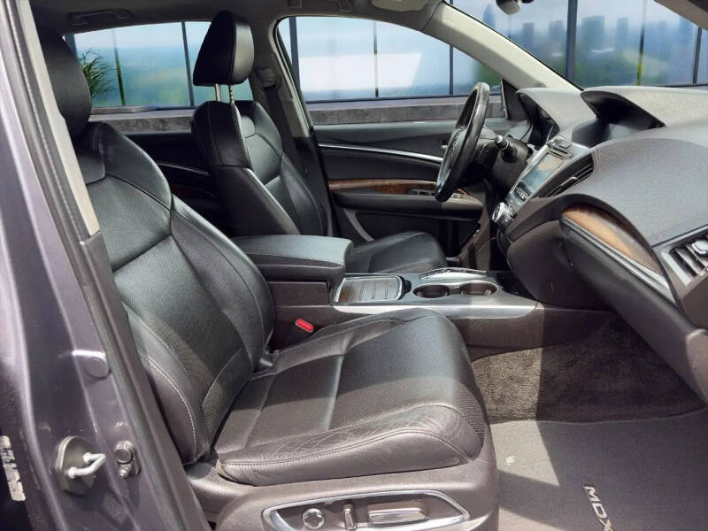 2019 Acura MDX w/Tech