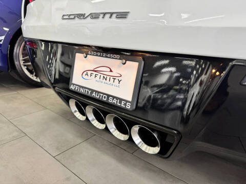 2015 Chevrolet Corvette Stingray