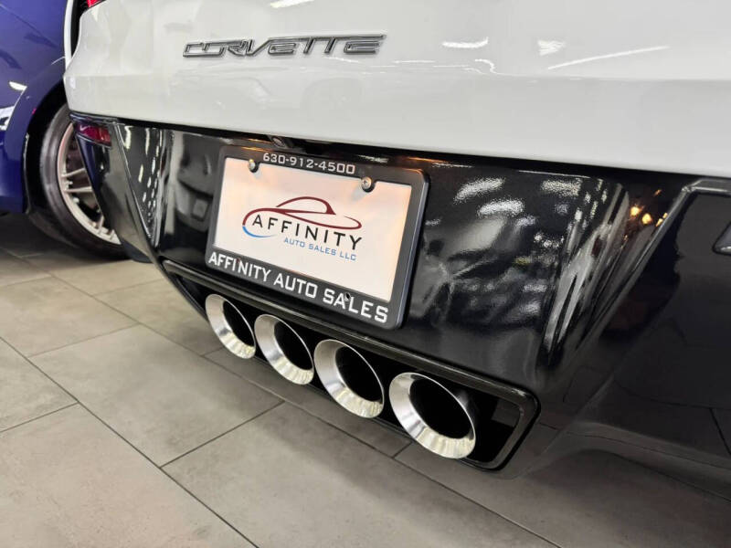 2015 Chevrolet Corvette Stingray