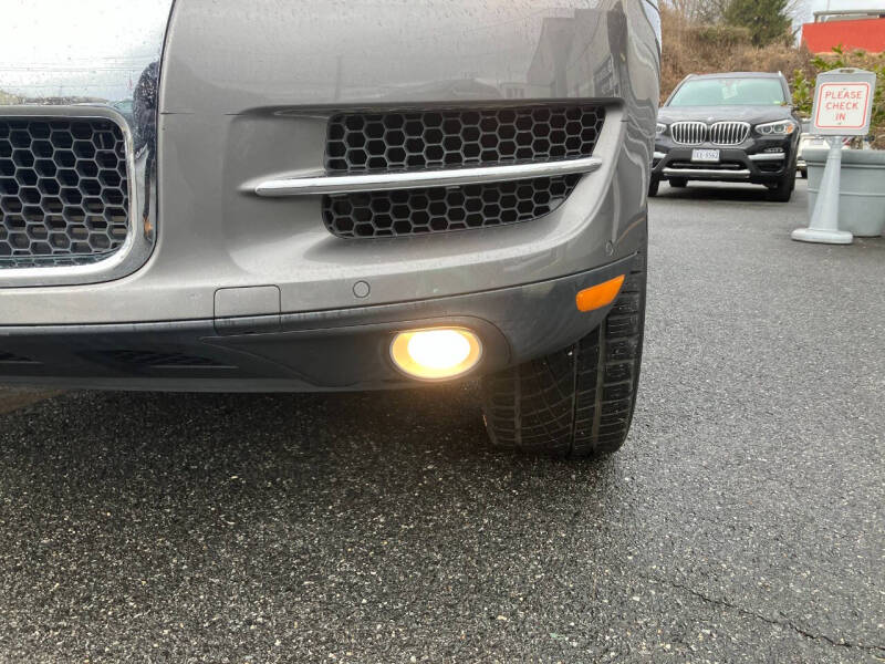 2009 Volkswagen Touareg 2 VR6 FSI